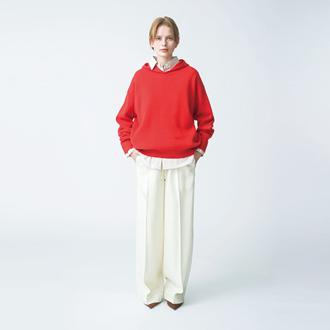 ebure/エブール｜新作入荷！ 旬のオータムニットを手に入れて｜エル