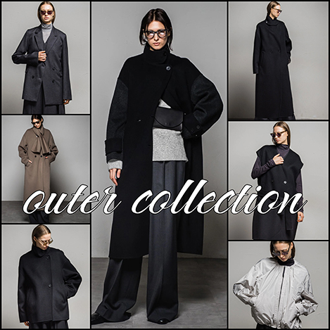 ESSEN.LAUTREAMONT/エッセン.ロートレアモン｜<2023>アウター