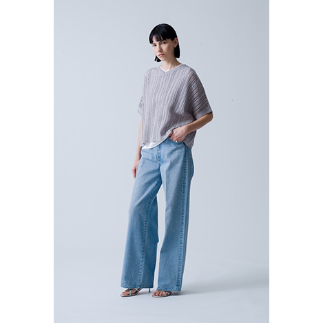 ebure/エブール｜「エブール」の大人気デニム、追加生産決定