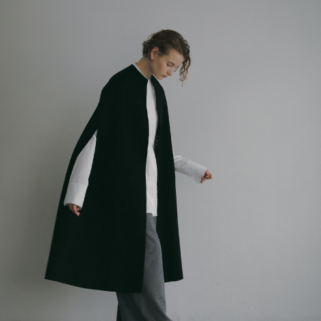 HER./ハー｜この冬に着たい一目惚れコート｜エル・ショップ