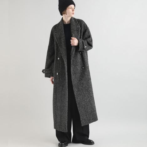 SACRA/サクラ｜「サクラ」の上質なこだわりアウター4選｜エル・ショップ