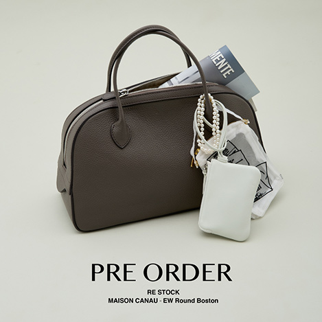 martinique/マルティニーク｜＜PRE-ORDER＞「メゾンカナウ」の別注