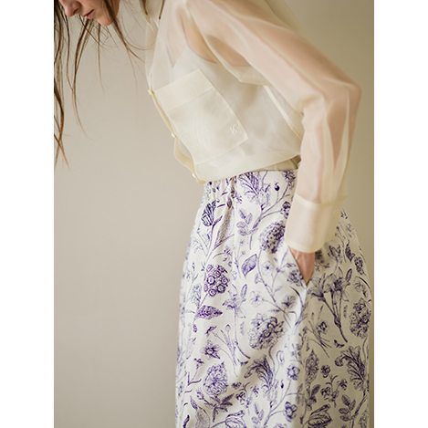 ebure/エブール｜スプリングムードを高める「エブール」の洗練フラワー