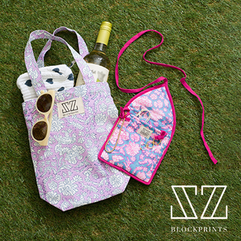 SZ Blockprints/エスゼットブロックプリント｜「エスゼット ブロック