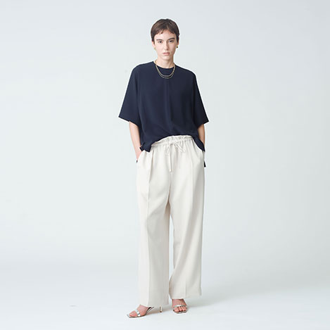 エブール ebure クリアダブルクロス ジャケット 25SS エブール ebure ボイルダブルクロスライトジャケット 36