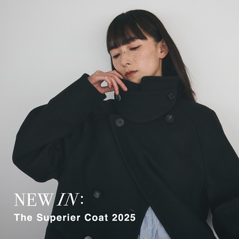 Chaos/カオス｜Chaosの名品アウター”スーペリアコート”｜エル・ショップ