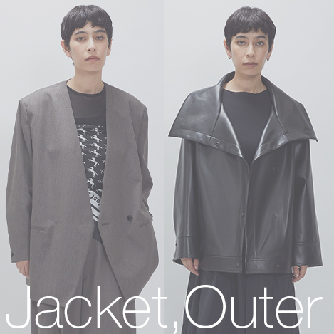 1er Arrondissement/プルミエ アロンディスモン｜Jacket・Outer｜エル