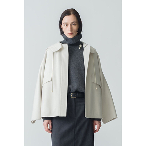 ebure/エブール｜【タイプ別】「エブール」のアウターラインナップ