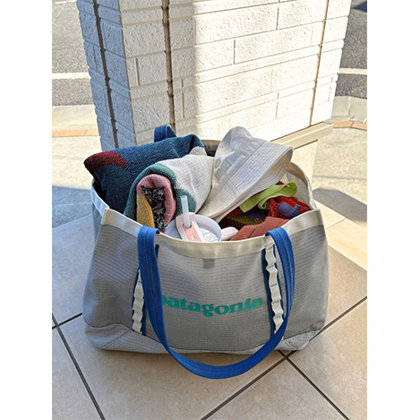 patagonia/パタゴニア｜「パタゴニア」使えるバッグが勢揃い！｜エル