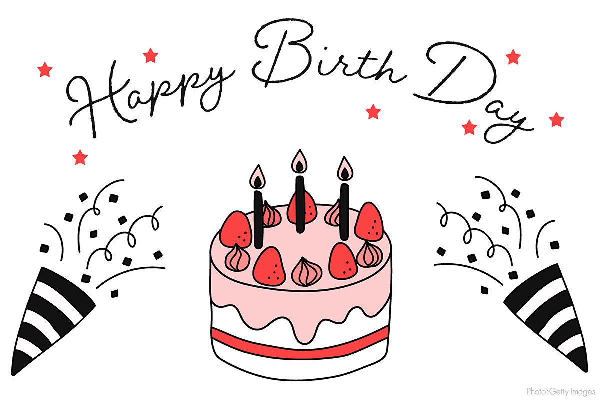 【バースデー・クーポン ★ プレゼント】お誕生日おめでとうございます！