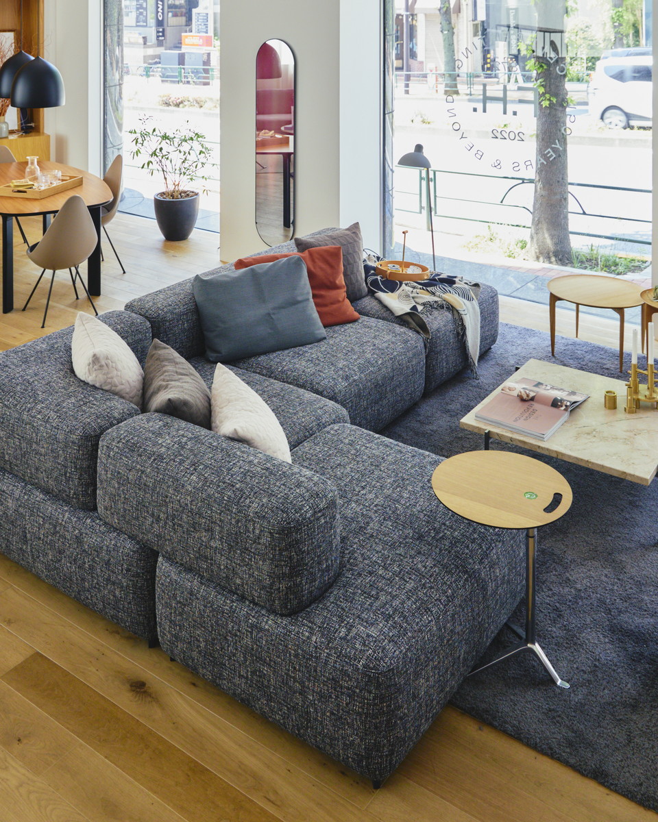 コーヒーテーブル（カンディハウス） MODERN LIVING SHOP REPORT 2023.6.15