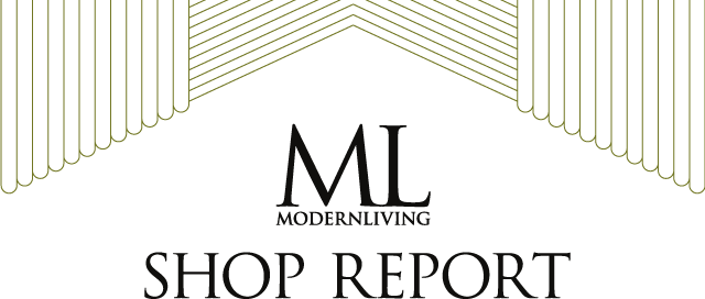 MODERN LIVING SHOP REPORT