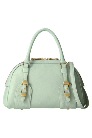  SALE 【20%OFF】 TOFF & LOADSTONE トフ アンド ロードストーン サドルゴート 2Wayミニボストンバッグ ペールグリーン 