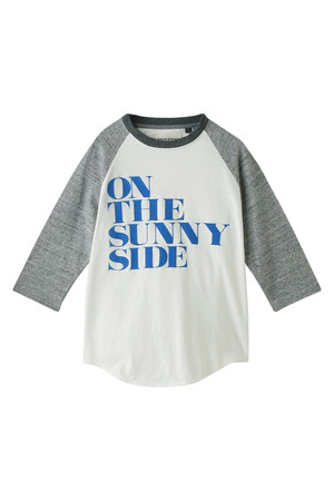  SALE 【50%OFF】 Shinzone シンゾーン ON THE SUNNY SIDE Tシャツ ホワイト 