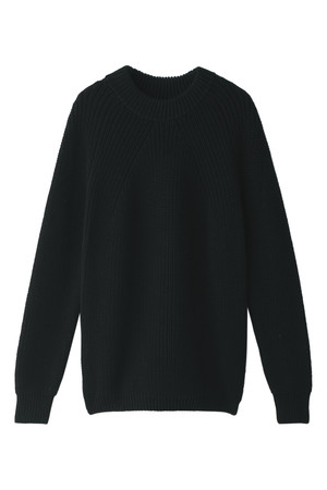  SALE 【30%OFF】 Shinzone シンゾーン メンズ（MENS）【BATONER】ハイネックニットプルオーバー ブラック 