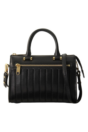  SALE 【30%OFF】 MILLY ミリー 2Wayミニボストンバッグ ブラック 