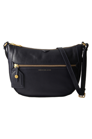  [MARC BY MARC JACOBS マーク BY マークジェイコブス] GLOBETROTTER_MESSENGER ネイビー 