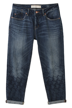  [MARC BY MARC JACOBS マーク BY マークジェイコブス] JESSIE BOYFRIEND HARTLEY HOUND ブルー 