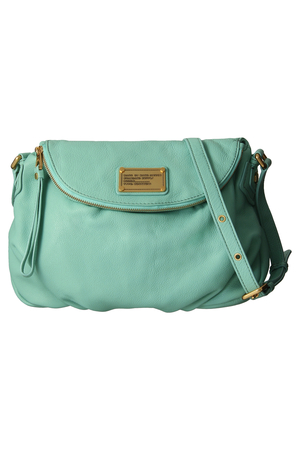  [MARC BY MARC JACOBS マーク BY マークジェイコブス] CLASSIC Q_NATASHA ミントグリーン 