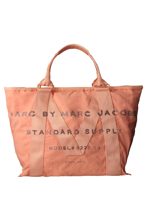  [MARC BY MARC JACOBS マーク BY マークジェイコブス] M STANDARD SUPPLY_TOTE ピンク 