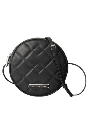  SALE 【31%OFF】 [MARC BY MARC JACOBS マーク BY マークジェイコブス] SHAPE UP QUILTED_JACKSON ブラック 