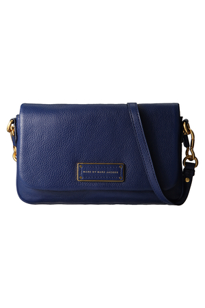  [MARC BY MARC JACOBS マーク BY マークジェイコブス] TOO HOT_FLAP PERCY ブルー 