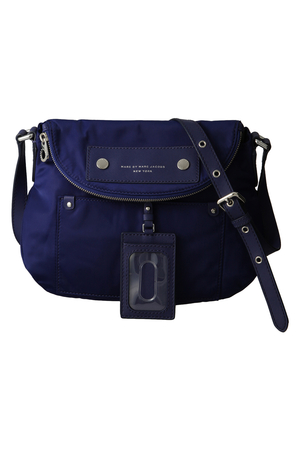  SALE 【30%OFF】 [MARC BY MARC JACOBS マーク BY マークジェイコブス] PREPPY NYLON_NATASHA ブルー 