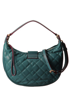  [MARC BY MARC JACOBS マーク BY マークジェイコブス] MOTO QUILTED_TINY BANANA ブルーグリーン 