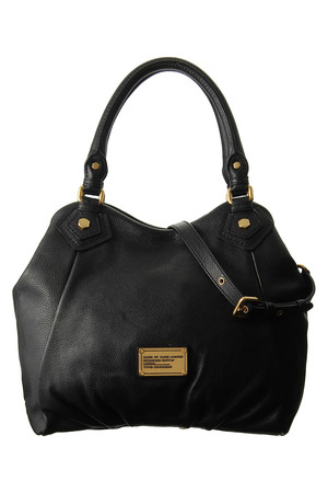  [MARC BY MARC JACOBS マーク BY マークジェイコブス] CORE CLASSIC Q FRAN ブラック 