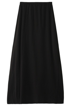  SALE 【30%OFF】 AULA AILA アウラ アイラ MAXI SKIRT ブラック 