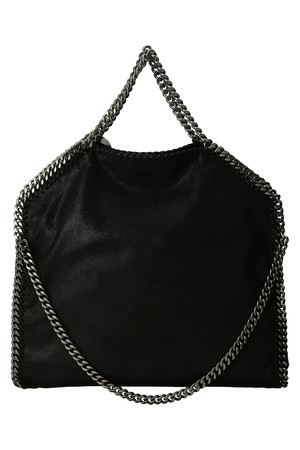  STELLA McCARTNEY ステラ マッカートニー Falabella 2Wayチェーントリミングバッグ ブラック 