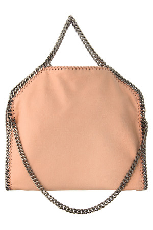  STELLA McCARTNEY ステラ マッカートニー Falabella 2Wayチェーントリミングバッグ ピンク 