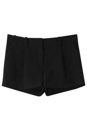  SALE 【50%OFF】 DIANE von FURSTENBERG ダイアン フォン ファステンバーグ NAPLES SHORT PT ブラック 