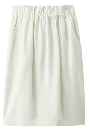  SALE 【50%OFF】 JILLSTUART ジル スチュアート スカート ホワイト 