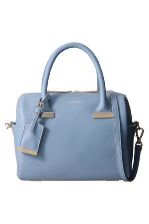  JILLSTUART ジル スチュアート CANDY ミニボストンバッグ ブルー 