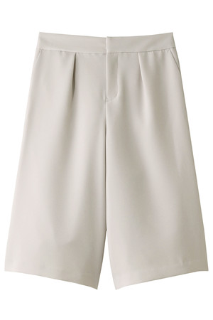  SALE 【30%OFF】 JILLSTUART ジル スチュアート ハーフパンツ グレー 