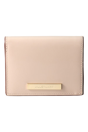 JILLSTUART ジル スチュアート プランプウォレット ピンク 
