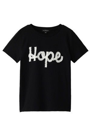  JILLSTUART ジル スチュアート Hope Tシャツ ブラック 