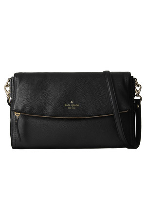  kate spade NEW YORK ケイト・スペード ニューヨーク COBBLE HILL CARSON ショルダーバッグ ブラック 