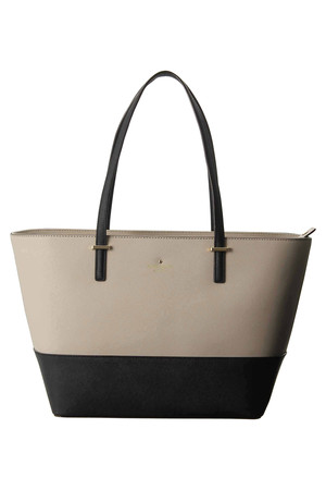  kate spade NEW YORK ケイト・スペード ニューヨーク CEDAR STREET SMALL HARMONY トートバッグ ベージュ柄 