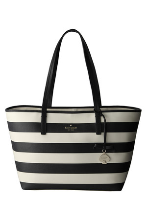  kate spade NEW YORK ケイト・スペード ニューヨーク HAWTHORNE LANE RYAN トートバッグ ベージュ柄 