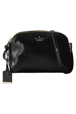  kate spade NEW YORK ケイト・スペード ニューヨーク double zip mandy ブラック 