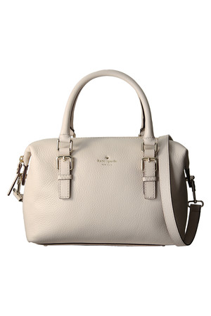  kate spade NEW YORK ケイト・スペード ニューヨーク COBBLE HILL sami ボストンバッグ ホワイト 
