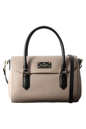  [kate spade NEW YORK ケイト・スペード ニューヨーク] GROVE COURT smallleslie ボストンバッグ ベージュ柄 
