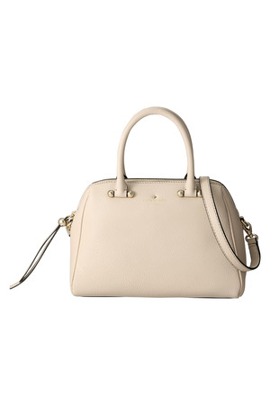  kate spade NEW YORK ケイト・スペード ニューヨーク CHARLES STREET mini brantley ボストンバッグ ホワイト 