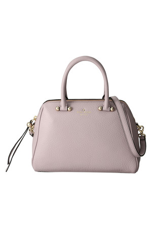  kate spade NEW YORK ケイト・スペード ニューヨーク CHARLES STREET mini brantley ボストンバッグ パープル 