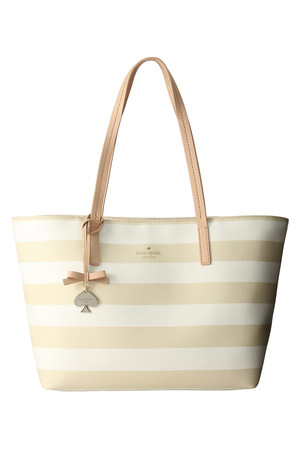  kate spade NEW YORK ケイト・スペード ニューヨーク HAWTHORNE LANE RYAN トートバッグ ベージュ 