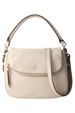  kate spade NEW YORK ケイト・スペード ニューヨーク COBBLE HILL small devin ショルダーバッグ ライトピンク 