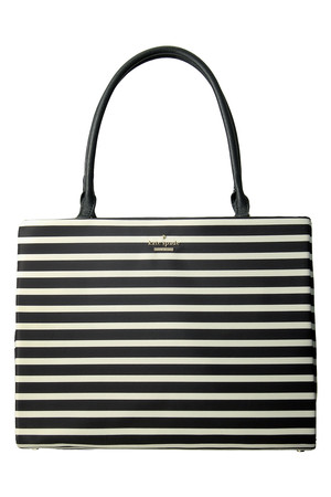  kate spade NEW YORK ケイト・スペード ニューヨーク CLASSIC NYLON phoebe トートバッグ ブラック 