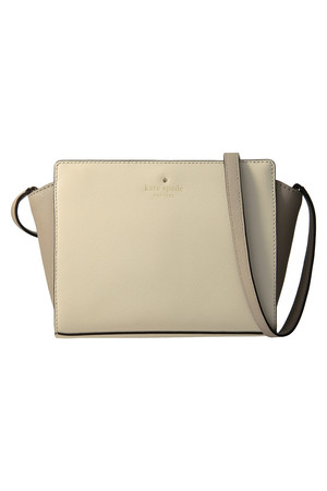  kate spade NEW YORK ケイト・スペード ニューヨーク CEDAR STREET hayden crossbody ショルダーバッグ ホワイトxベージュ 